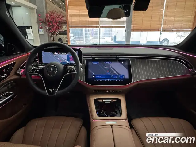 Mercedes-Benz E-Class 2025 2.0 АКПП, миниатюра 6