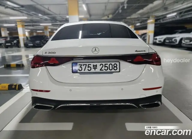 Mercedes-Benz E-Class 2025 2.0 АКПП, миниатюра 2 Mercedes-Benz E-Class 2025 2.0 АКПП, миниатюра 2