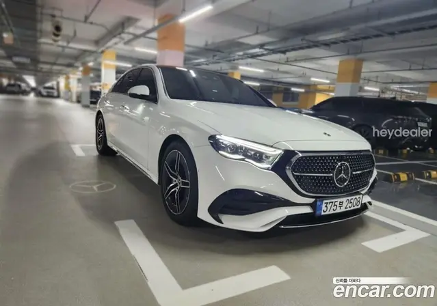 Mercedes-Benz E-Class 2025 2.0 АКПП, миниатюра 4 Mercedes-Benz E-Class 2025 2.0 АКПП, миниатюра 4