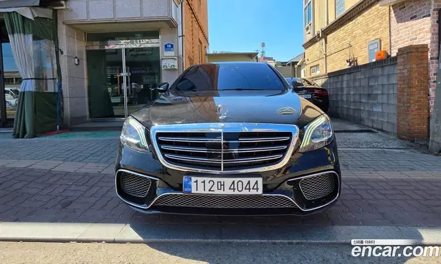 Mercedes-Benz S-Class, 2014, 268 985 км