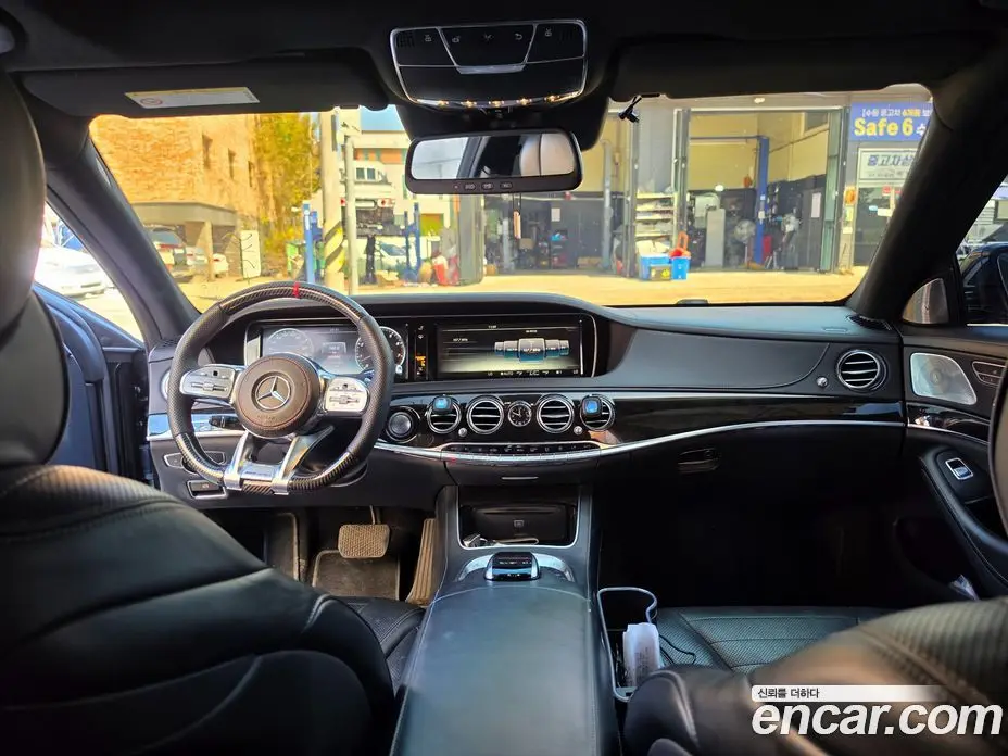 Mercedes-Benz S-Class 2014 4.7 АКПП, фото 12