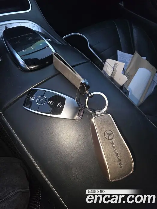 Mercedes-Benz S-Class 2014 4.7 АКПП, фото 16