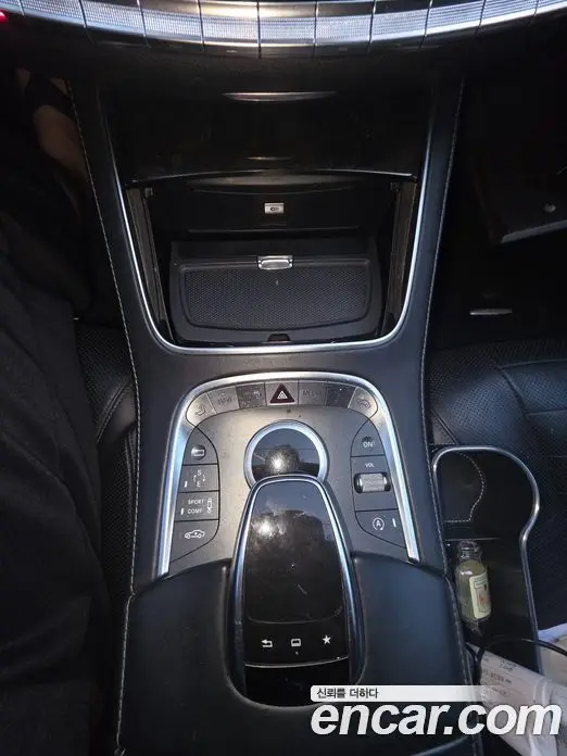 Mercedes-Benz S-Class 2014 4.7 АКПП, фото 18