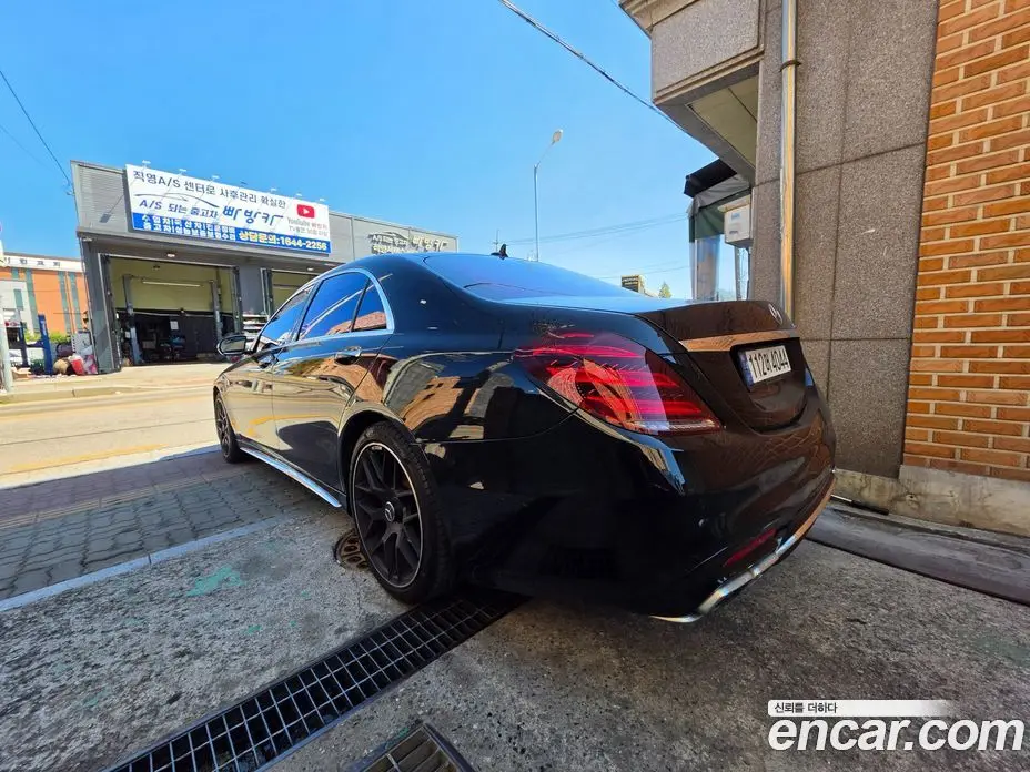 Mercedes-Benz S-Class 2014 4.7 АКПП, фото 5