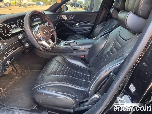 Mercedes-Benz S-Class 2014 4.7 АКПП, миниатюра 9