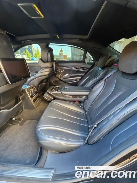 Mercedes-Benz S-Class 2014 4.7 АКПП, фото 10