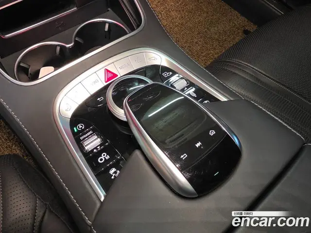 Mercedes-Benz S-Class 2017 4.0 АКПП, миниатюра 11