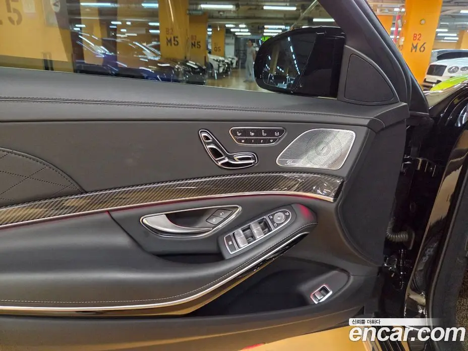 Mercedes-Benz S-Class 2017 4.0 АКПП, фото 17