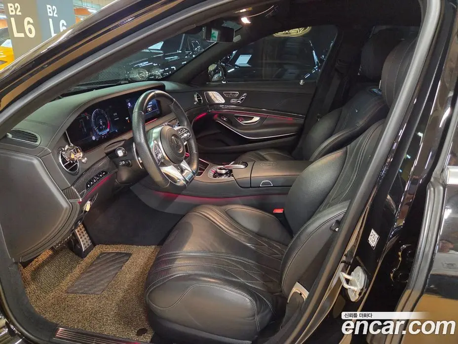 Mercedes-Benz S-Class 2017 4.0 АКПП, фото 18
