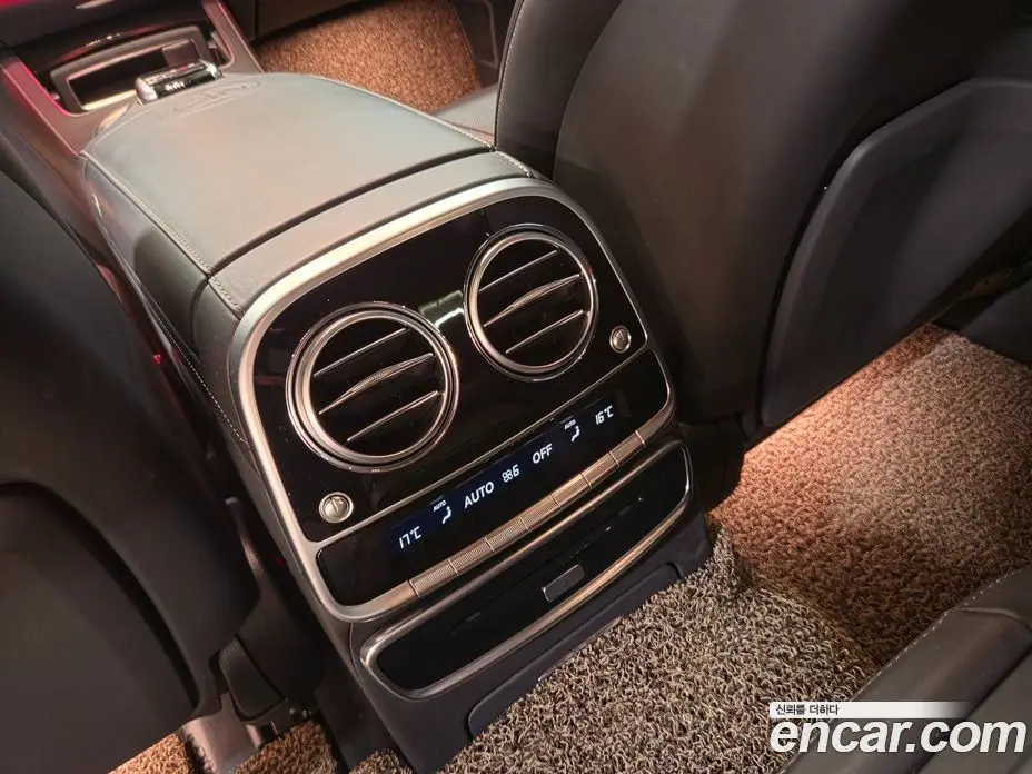 Mercedes-Benz S-Class 2017 4.0 АКПП, фото 20