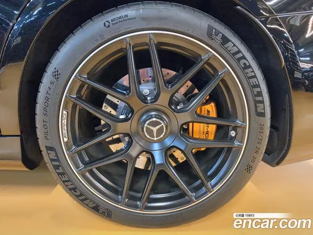 Mercedes-Benz S-Class 2017 4.0 АКПП, миниатюра 5