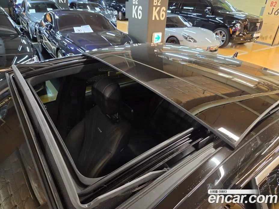 Mercedes-Benz S-Class 2017 4.0 АКПП, фото 6