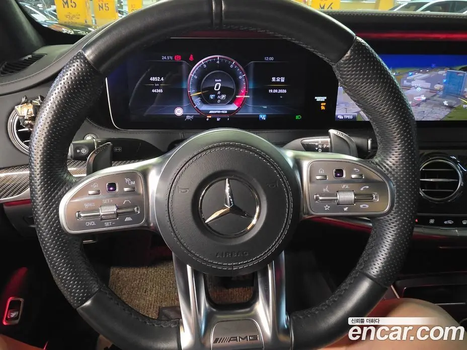 Mercedes-Benz S-Class 2017 4.0 АКПП, фото 9
