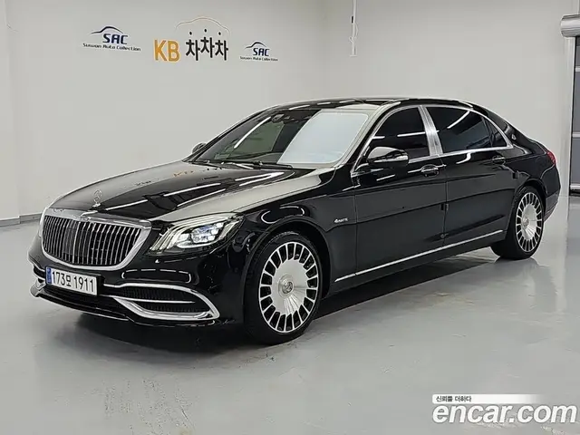 Mercedes-Benz S-Class, 2018, 71 125 км