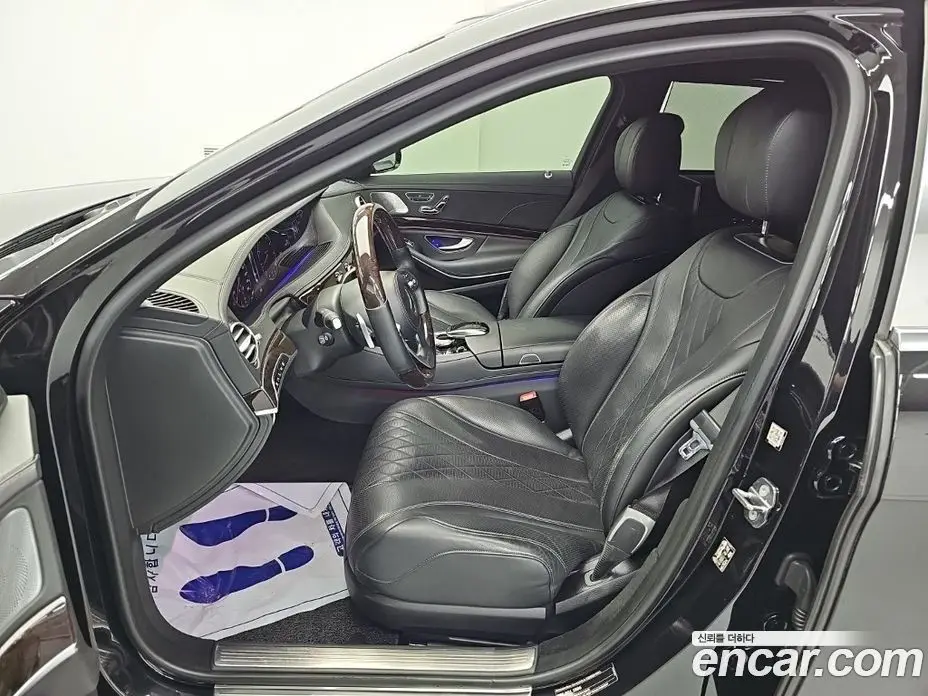 Mercedes-Benz S-Class 2018 4.0 АКПП, фото 11