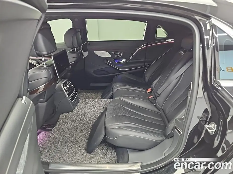 Mercedes-Benz S-Class 2018 4.0 АКПП, фото 12