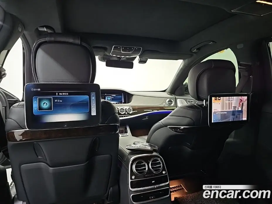 Mercedes-Benz S-Class 2018 4.0 АКПП, фото 13