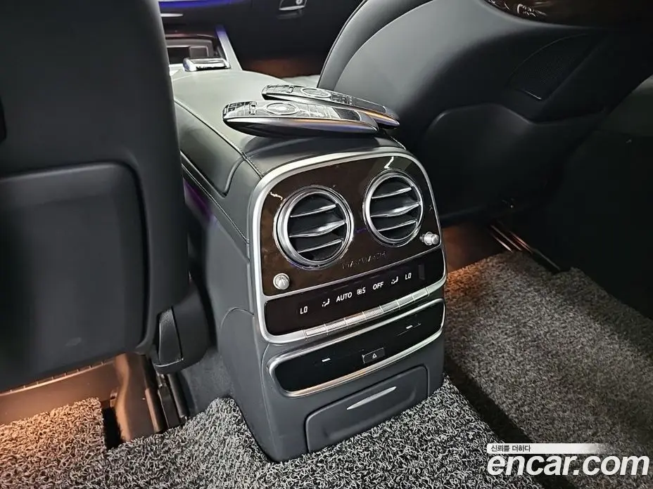 Mercedes-Benz S-Class 2018 4.0 АКПП, фото 14