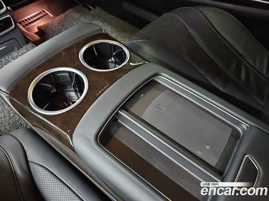 Mercedes-Benz S-Class 2018 4.0 АКПП, фото 15