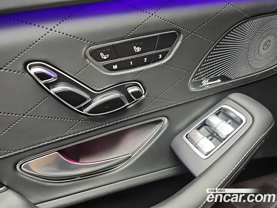 Mercedes-Benz S-Class 2018 4.0 АКПП, фото 16