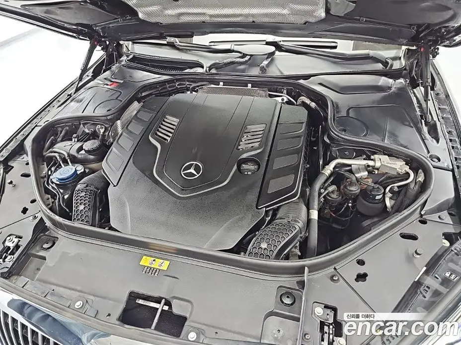 Mercedes-Benz S-Class 2018 4.0 АКПП, фото 5