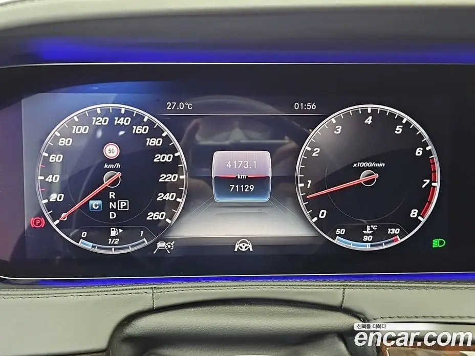 Mercedes-Benz S-Class 2018 4.0 АКПП, фото 6
