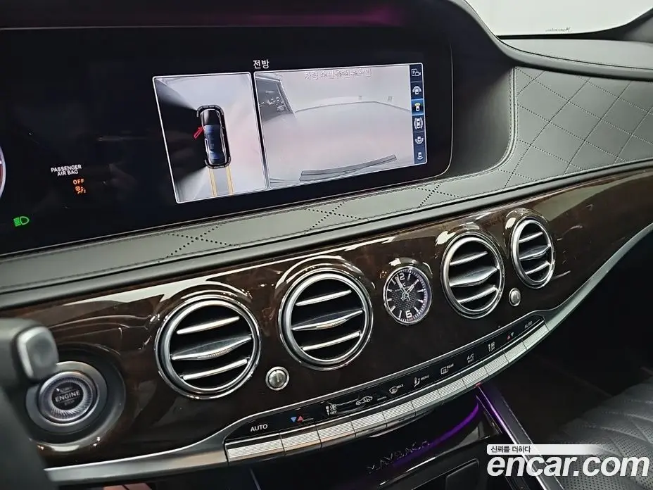 Mercedes-Benz S-Class 2018 4.0 АКПП, фото 10