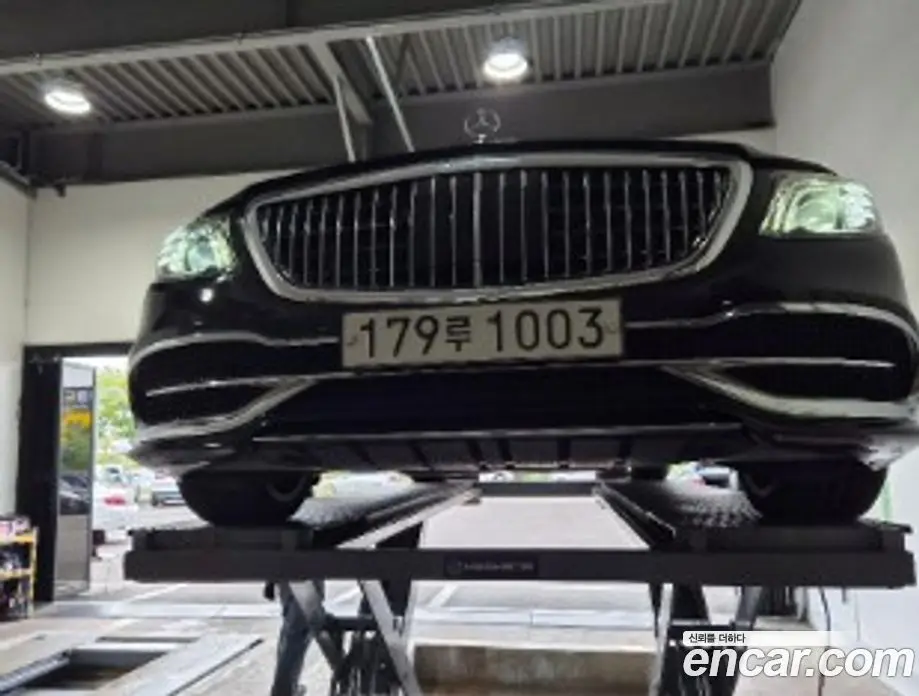 Mercedes-Benz S-Class 2020 4.0 АКПП, фото 1