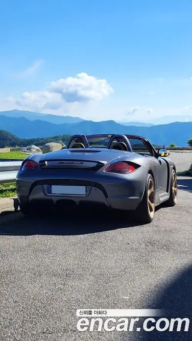 Porsche Boxster 2010 2.9 АКПП, миниатюра 2 Porsche Boxster 2010 2.9 АКПП, миниатюра 2