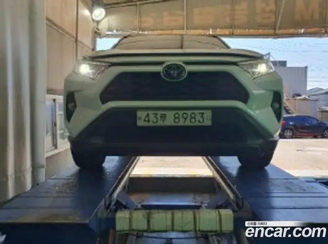 Toyota RAV4, 2020, 46 810 км