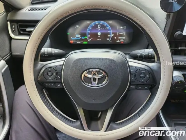 Toyota RAV4 2024 2.5 АКПП, миниатюра 12