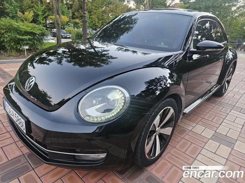 Volkswagen Beetle 2013 2.0 АКПП, фото 1 Volkswagen Beetle 2013 2.0 АКПП, фото 1