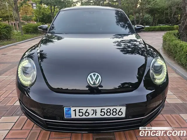 Volkswagen Beetle 2013 2.0 АКПП, миниатюра 2 Volkswagen Beetle 2013 2.0 АКПП, миниатюра 2
