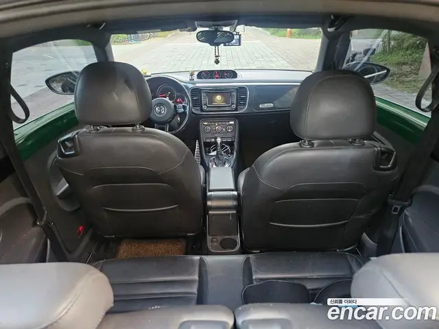 Volkswagen Beetle 2013 2.0 АКПП, миниатюра 12 Volkswagen Beetle 2013 2.0 АКПП, миниатюра 12