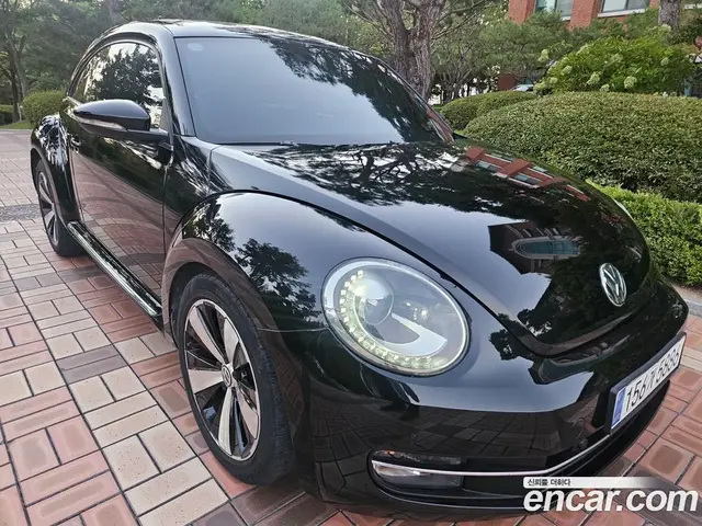 Volkswagen Beetle 2013 2.0 АКПП, миниатюра 3 Volkswagen Beetle 2013 2.0 АКПП, миниатюра 3