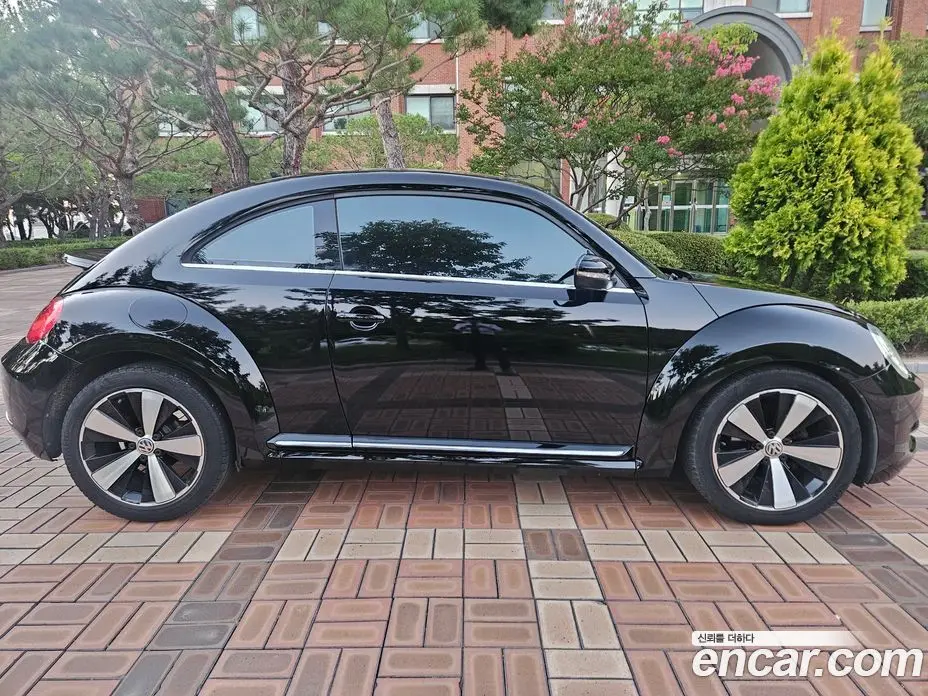 Volkswagen Beetle 2013 2.0 АКПП, фото 4 Volkswagen Beetle 2013 2.0 АКПП, фото 4