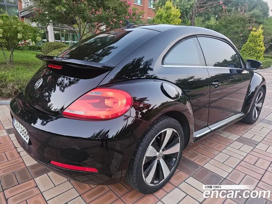 Volkswagen Beetle 2013 2.0 АКПП, фото 5 Volkswagen Beetle 2013 2.0 АКПП, фото 5