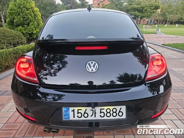 Volkswagen Beetle 2013 2.0 АКПП, миниатюра 6 Volkswagen Beetle 2013 2.0 АКПП, миниатюра 6