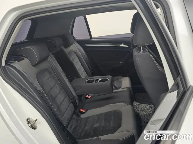 Volkswagen Golf 2015 1.4 АКПП, миниатюра 12