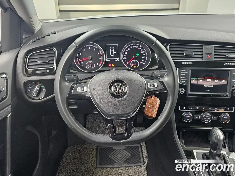 Volkswagen Golf 2015 1.4 АКПП, фото 13