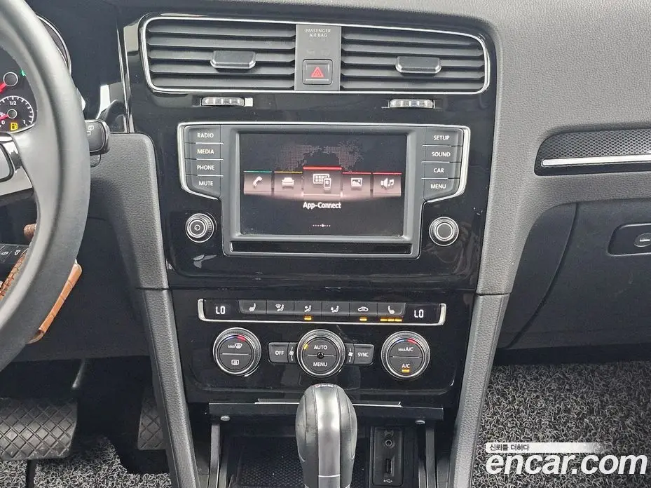 Volkswagen Golf 2015 1.4 АКПП, фото 14