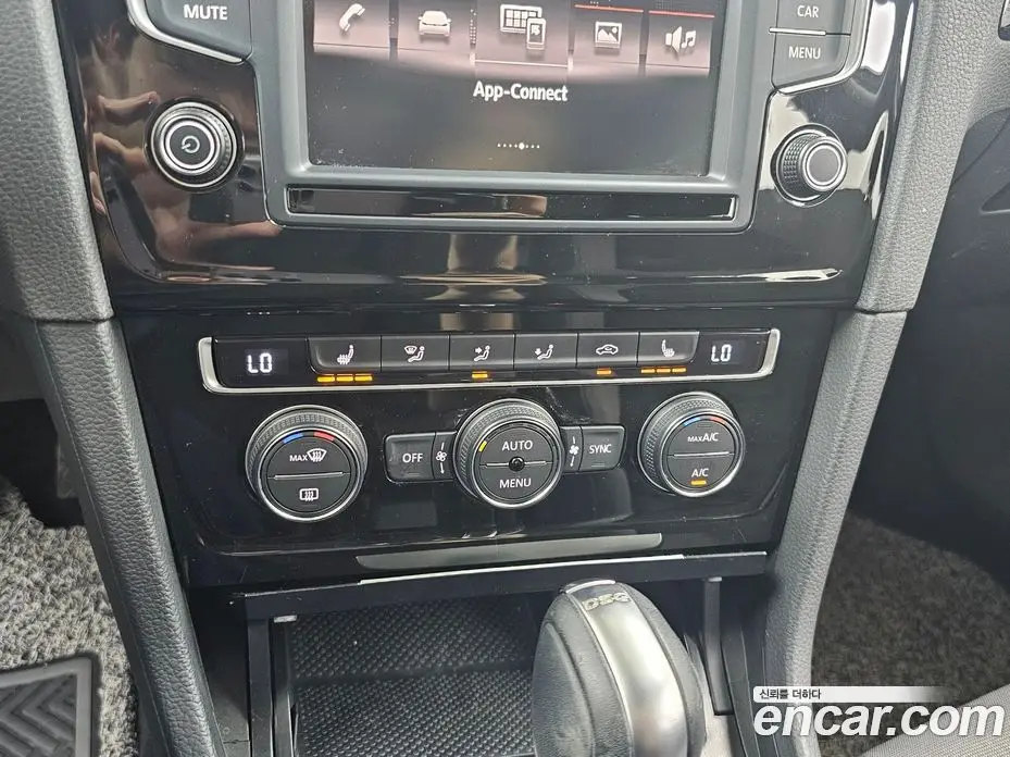 Volkswagen Golf 2015 1.4 АКПП, фото 17