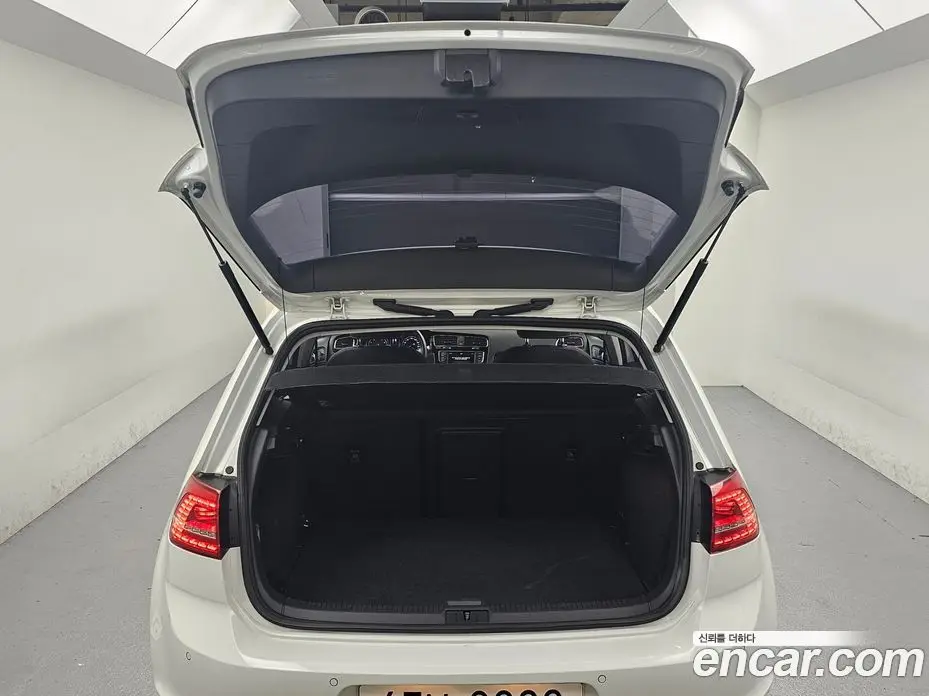 Volkswagen Golf 2015 1.4 АКПП, фото 19