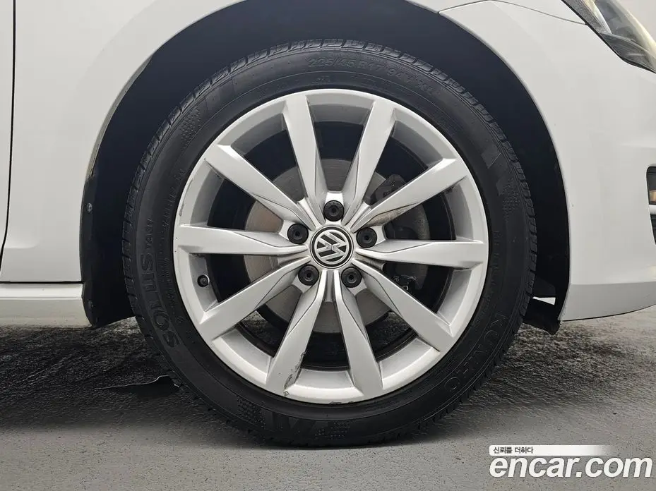 Volkswagen Golf 2015 1.4 АКПП, фото 20