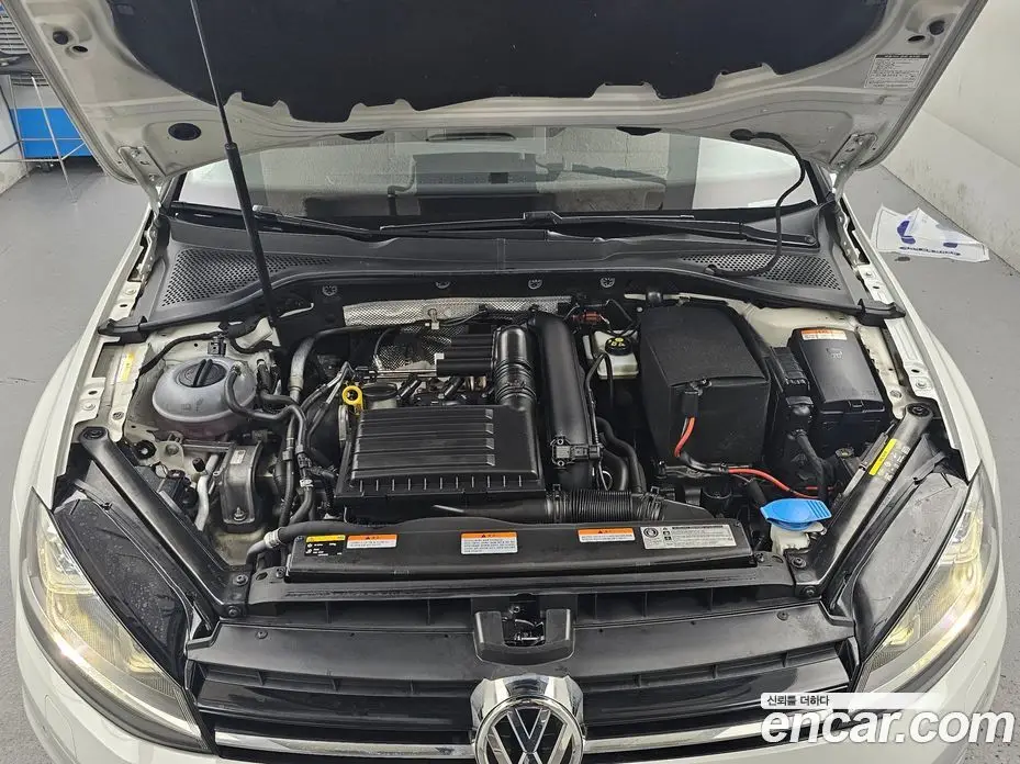 Volkswagen Golf 2015 1.4 АКПП, фото 6