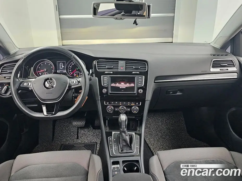 Volkswagen Golf 2015 1.4 АКПП, фото 7