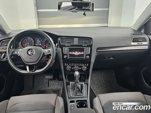 Volkswagen Golf 2015 1.4 АКПП, миниатюра 7
