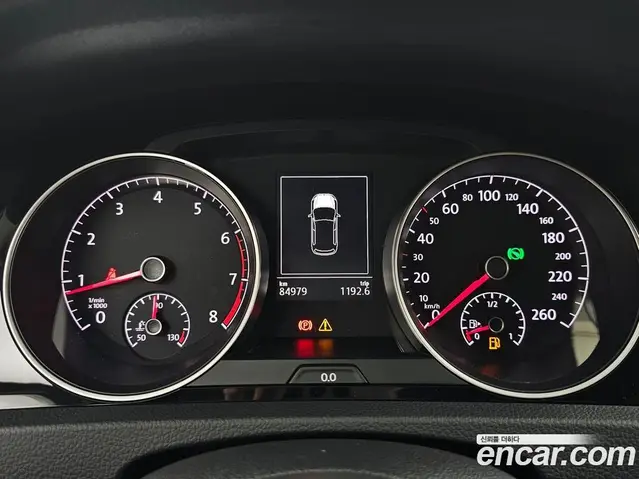 Volkswagen Golf 2015 1.4 АКПП, миниатюра 8