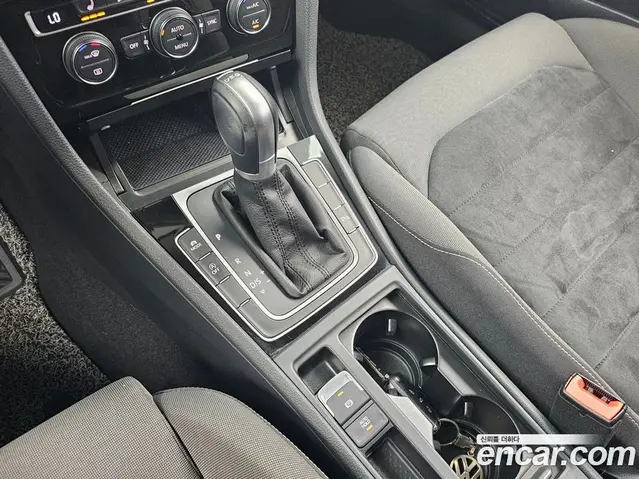 Volkswagen Golf 2015 1.4 АКПП, миниатюра 9