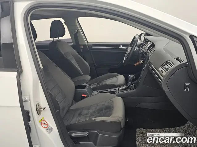 Volkswagen Golf 2015 1.4 АКПП, миниатюра 10